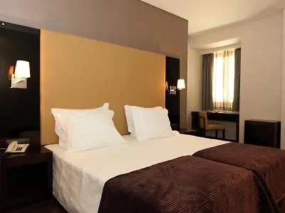 Turim Restauradores Hotel Lisboa 3*,