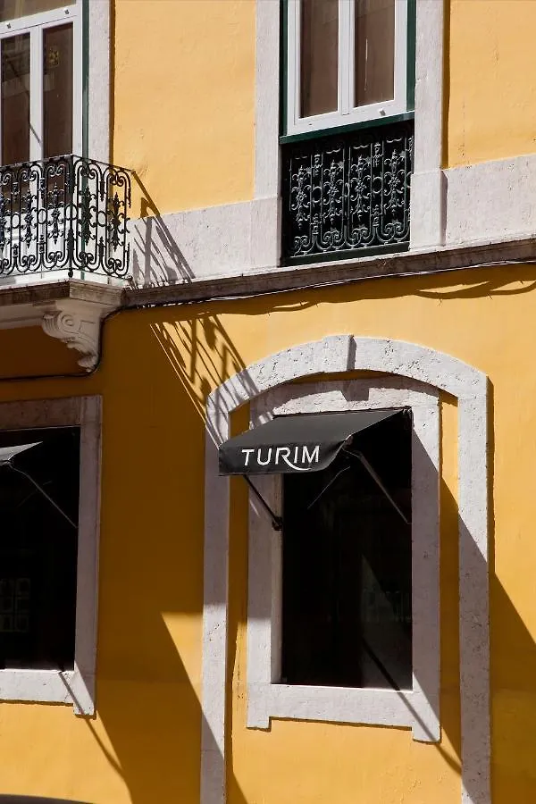 Turim Restauradores Hotel Lisboa