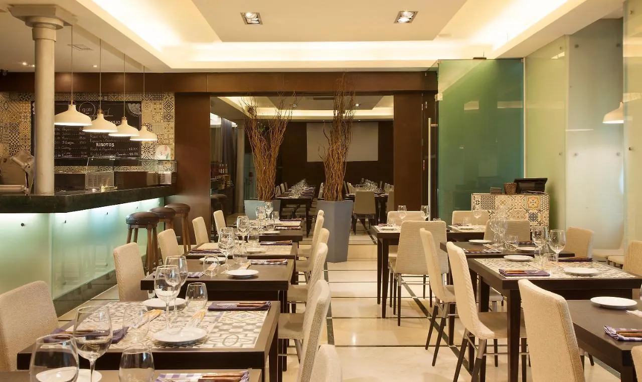 Turim Restauradores Hotel Lisboa