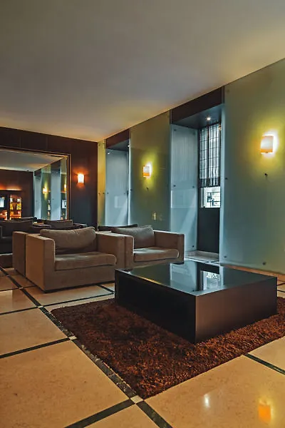 Turim Restauradores Hotel Lisboa Portugalsko