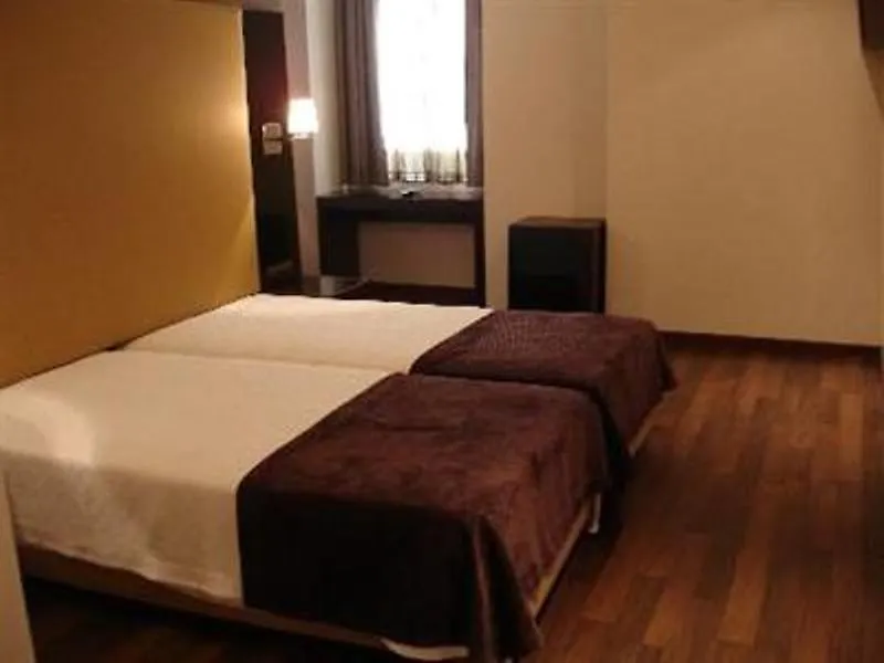 Turim Restauradores Hotel Lisboa Portugalsko