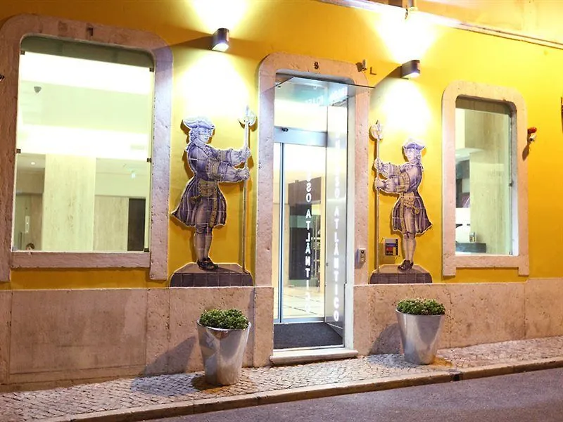 Turim Restauradores Hotel Lisboa