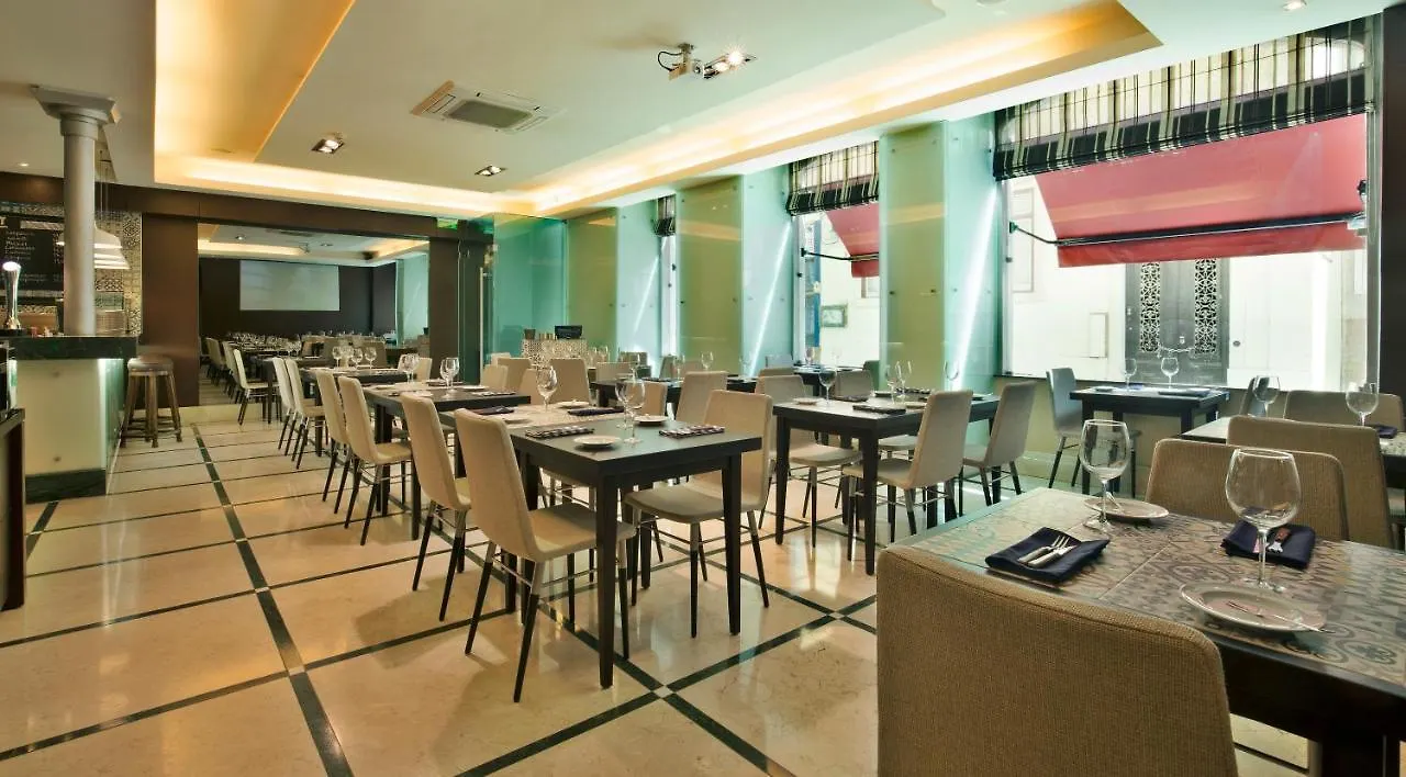 Turim Restauradores Hotel Lisboa