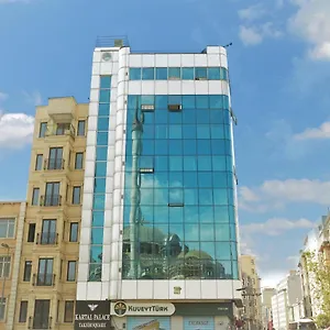 Kartal Palace Taksim Square Family מלון איסטמבול
