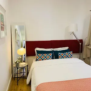 Apartment Enjoy Casa Dos Corvos, Lisbon