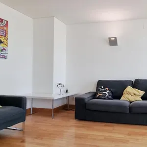 Apartment Parque Nacoes Prime, Lisbon