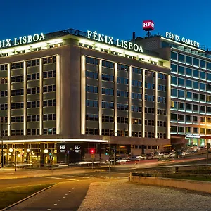4* Ξενοδοχείο Hf Fenix