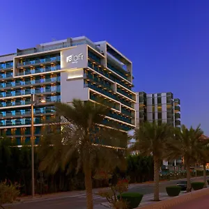 Aloft Palm Jumeirah אתר נופש דובאי