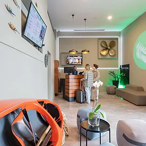 Otel Ibis Styles Centro Liberdade Ne, Lisboa