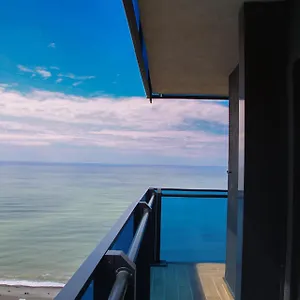 Orbi Twin Towers With Sea View מלון דירות באטומי