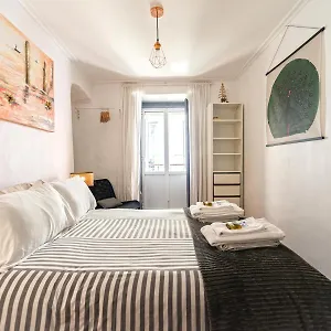 Apartment In Bairro Alto 2 - Charm, Lisbon