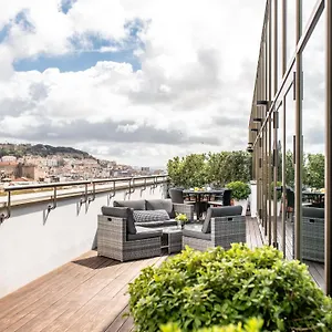 Otel Sofitel Liberdade, Lisboa