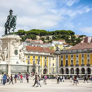 Apartment Downtown Seaview, Lisbon