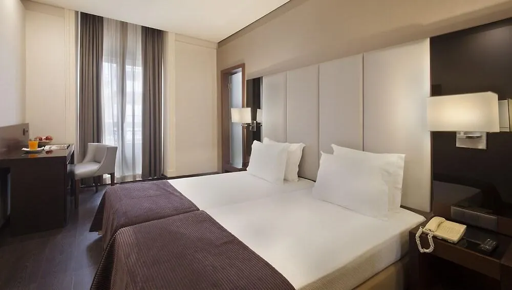 ליסבון Turim Restauradores Hotel 3*,  פורטוגל