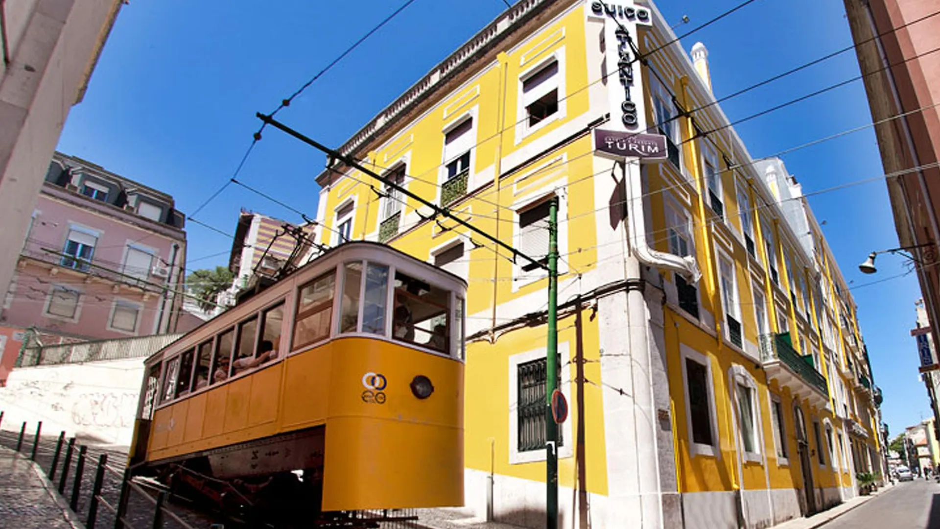 ליסבון Turim Restauradores Hotel