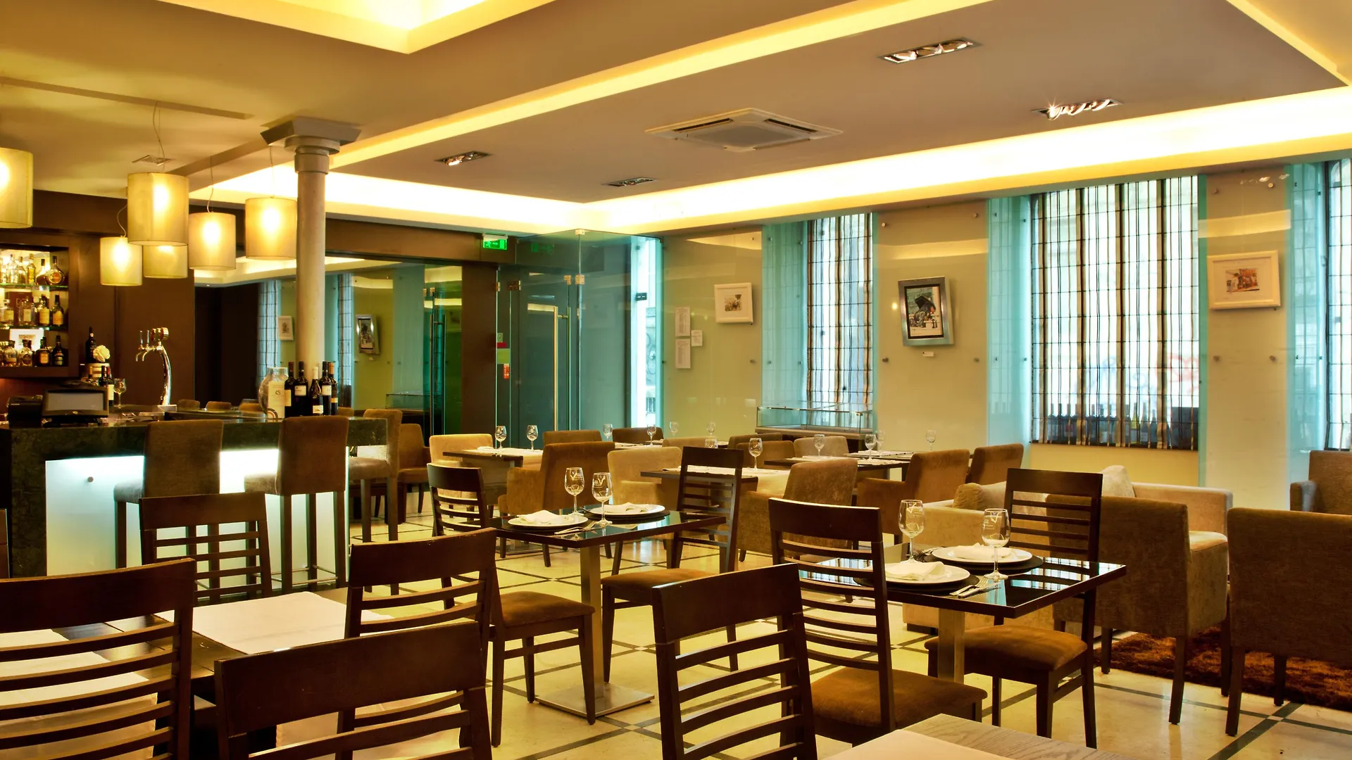 ליסבון Turim Restauradores Hotel