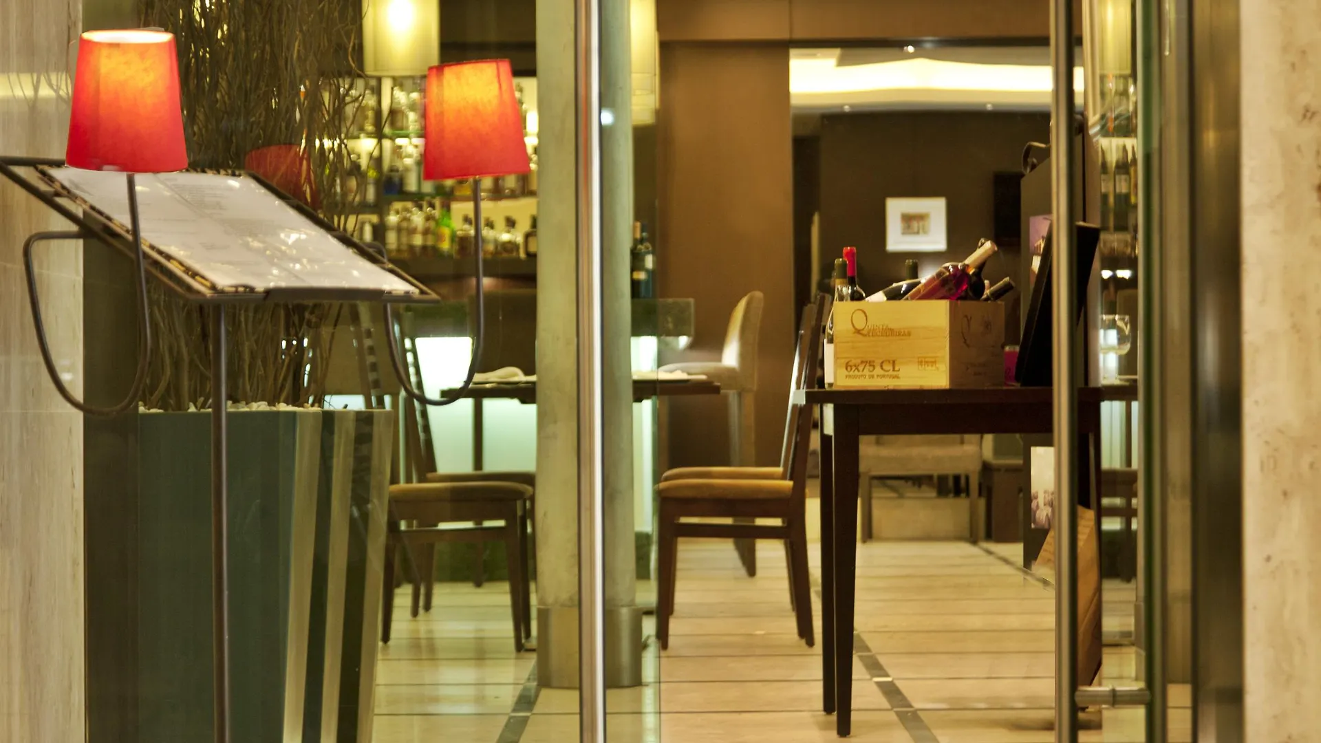 ליסבון Turim Restauradores Hotel פורטוגל