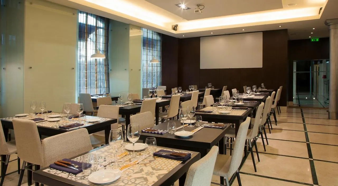 ליסבון Turim Restauradores Hotel פורטוגל