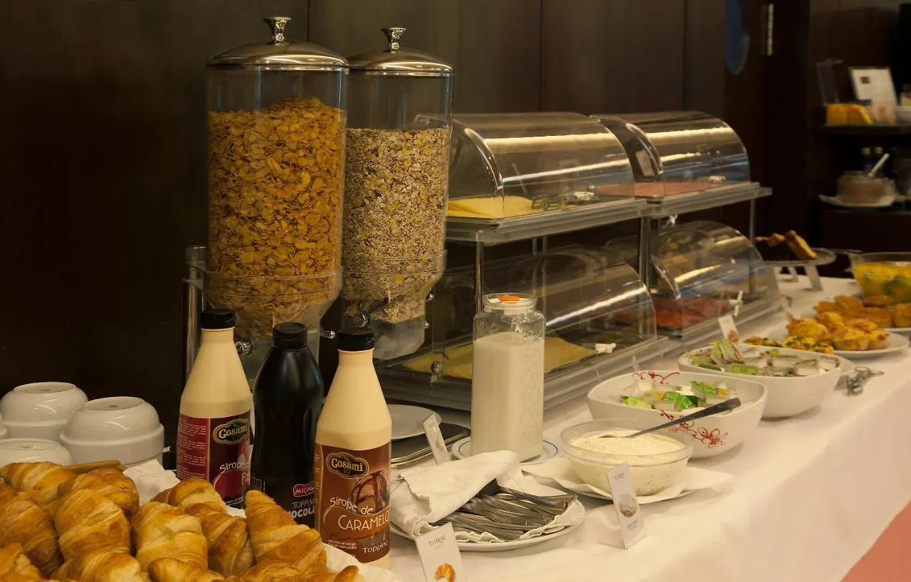 ליסבון Turim Restauradores Hotel 3*,  פורטוגל