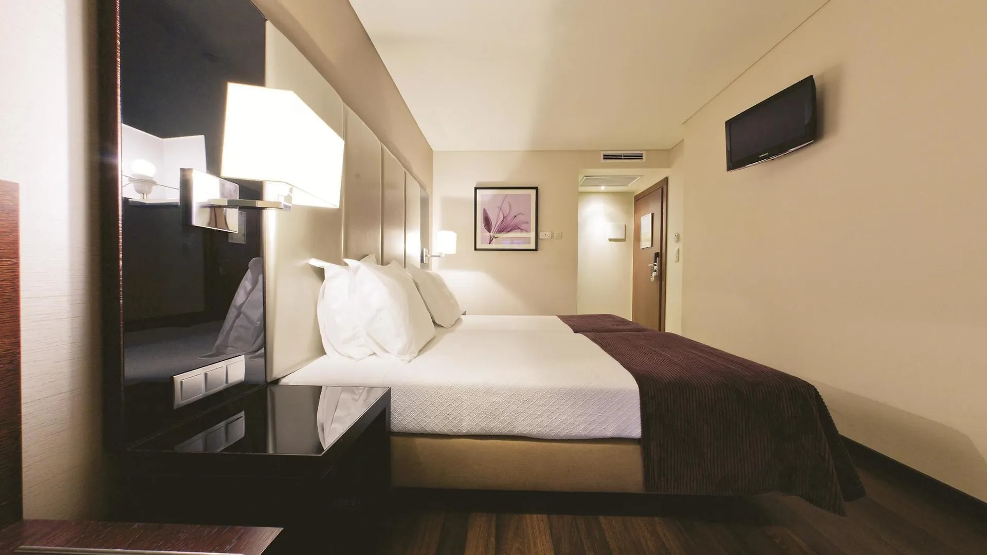 ליסבון Turim Restauradores Hotel